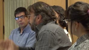 En Comú l'Escala, UGT i Comissions Obreres debaten sobre la jornada laboral