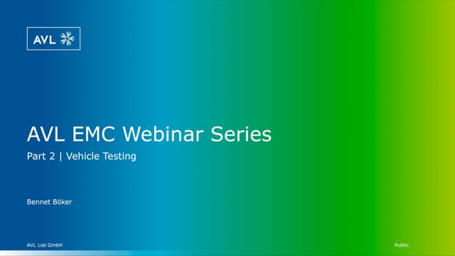 Ensuring EMC compatibility in chassis dyno testing