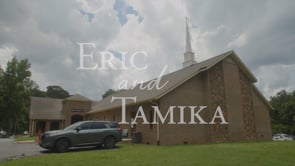 Tamika and Eric