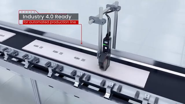 ANSER Smart Printhead