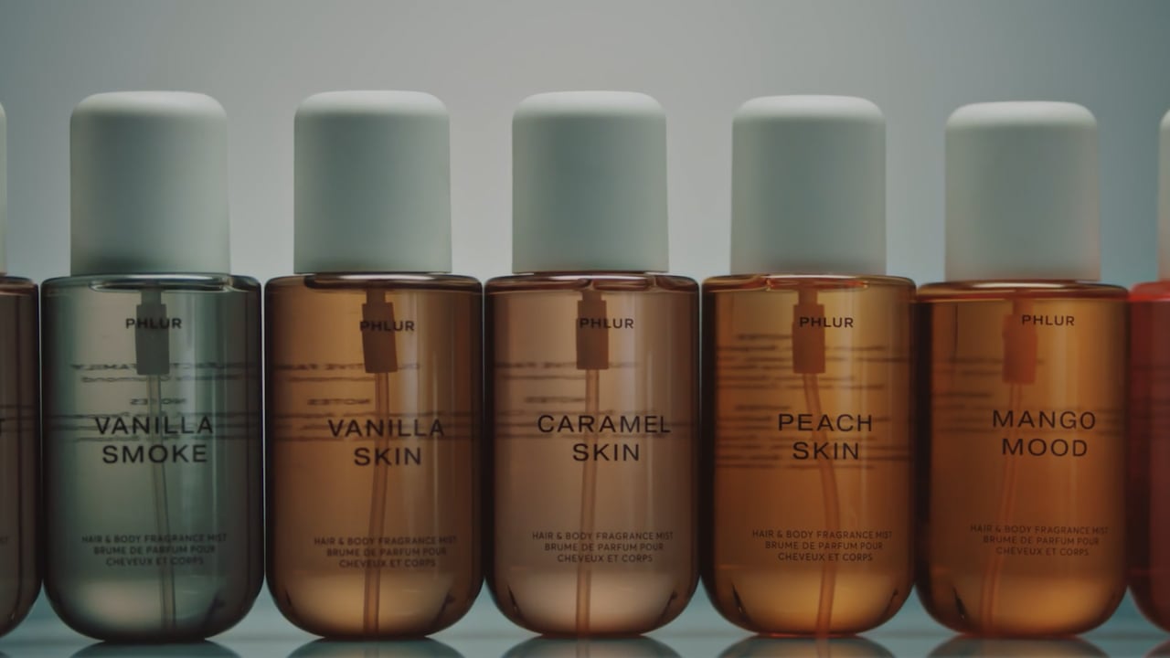 Body Mist
