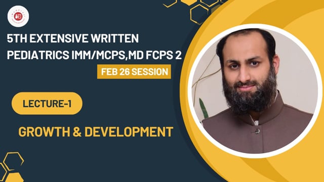 Lecture-1 || Dr Taimoor Khalil