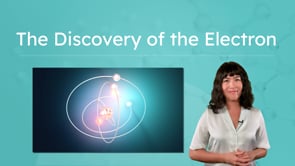 The Discovery of the Electron