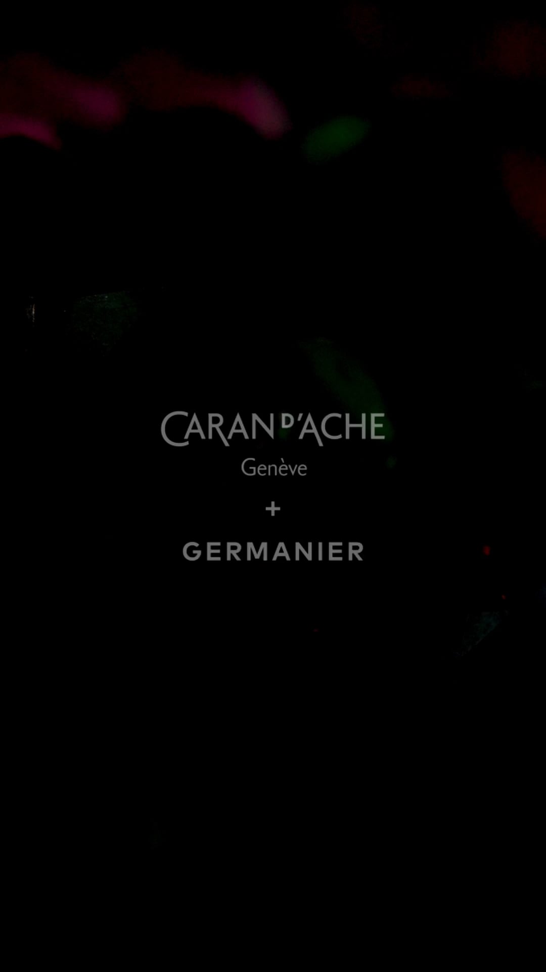 Caran D'Ache Kugelschreiber 'Claim Your Style' – Limitierte Edition In Kanariengelb, Nachfüllbar