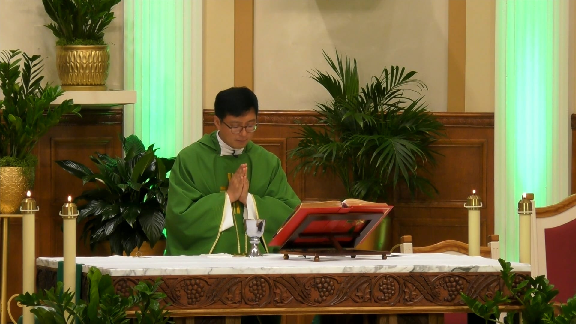 Misa de Nuestra Senora de Loretto - 14 de Octubre de 2025