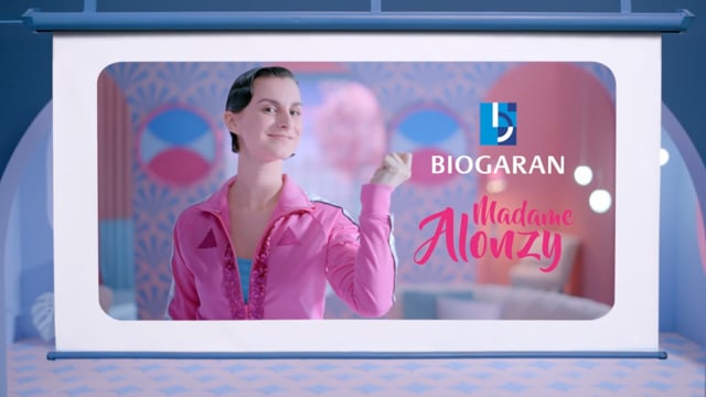 Biogaran Madame Alonzy