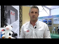 João Marques expone las particularidades de Nanta Dairy Robot