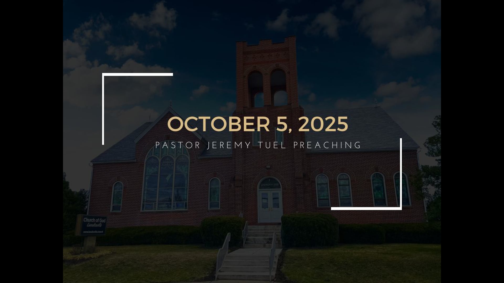 October 5, 2025