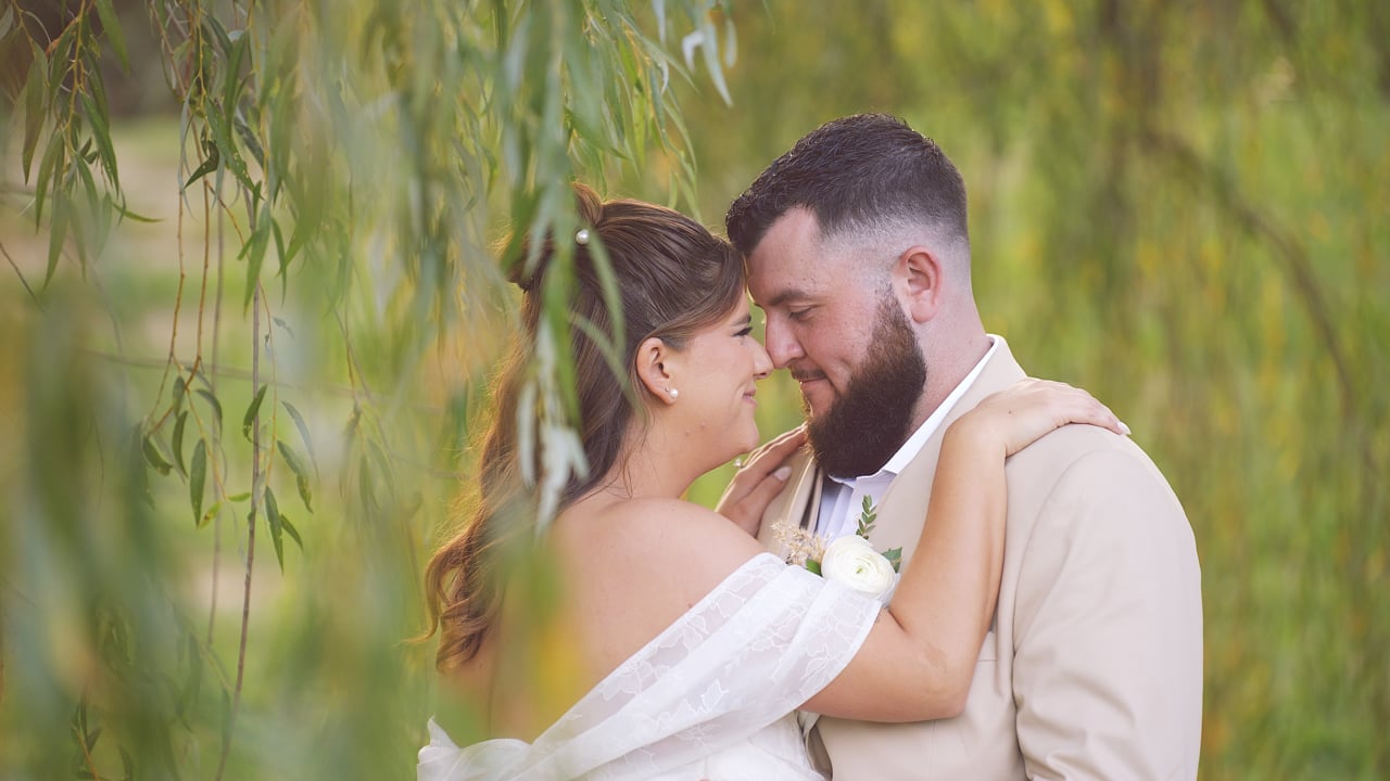 Carli + Alec - Teaser - The Barns - Middletown, CT
