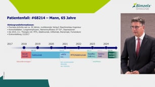 Patient Cases PsA_Behandlungserfahrungen aus der Praxis