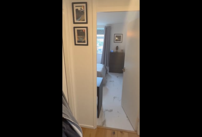  Double Bedroom flat Tooting Bec Common- 6 Months Main Photo