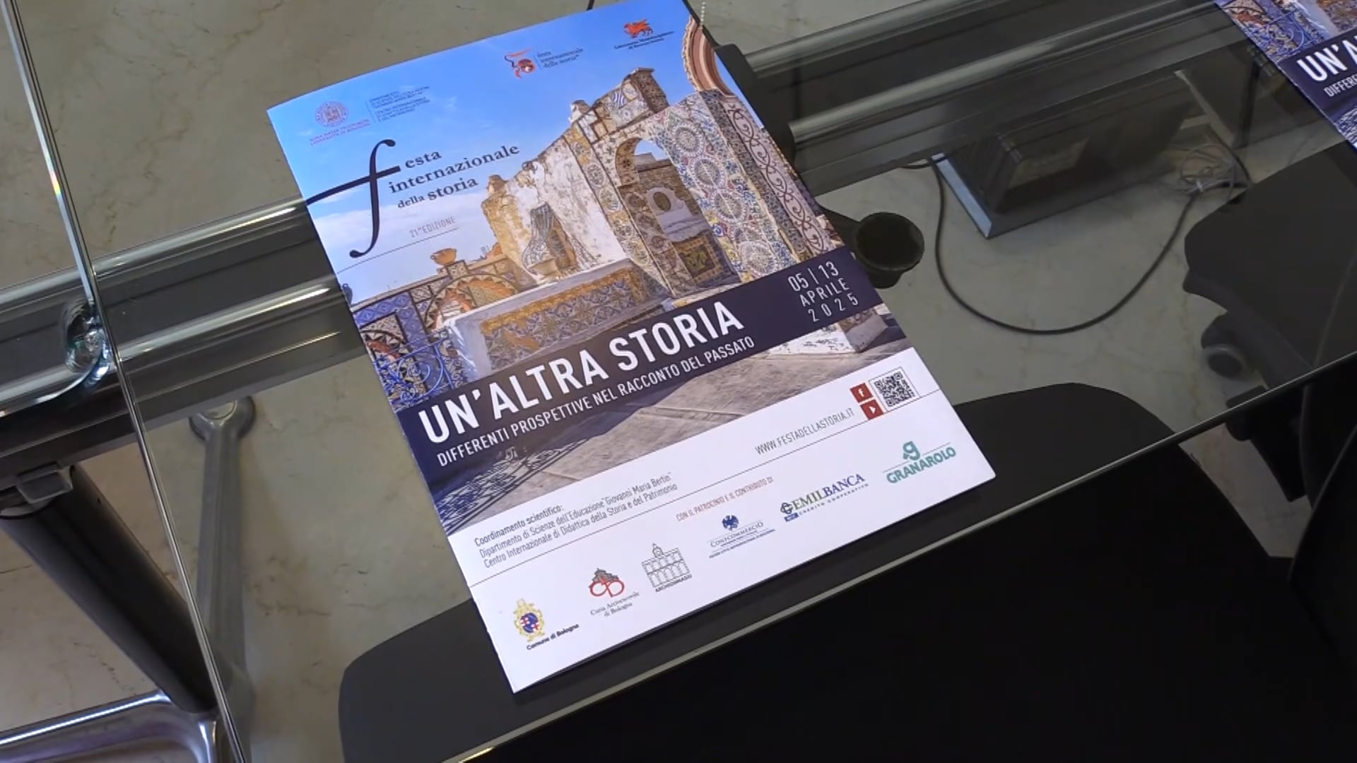 Torna l’appuntamento autunnale con la “Festa Internazionale della Storia”