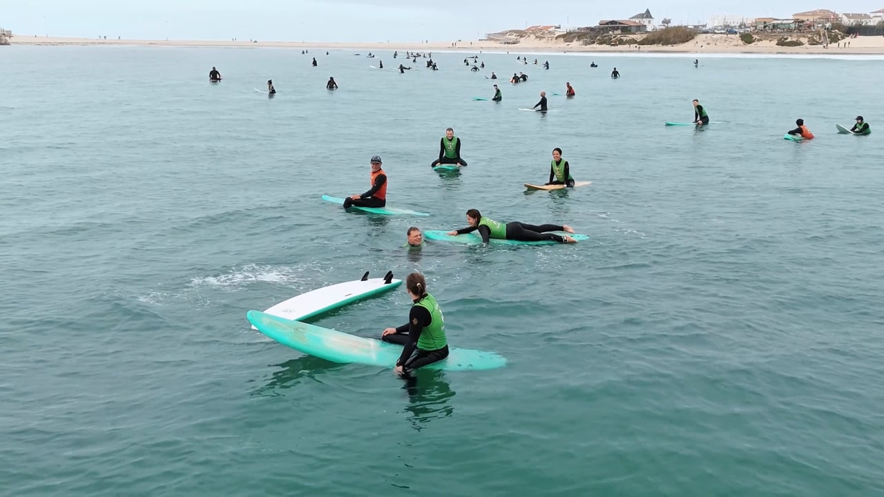 Baleal Surfcamp 2025 | Week 12: Autumn Swells & Good Vibes in Baleal & Peniche