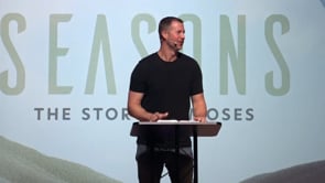 Season of Woundedness - 10-12-25 Sermon