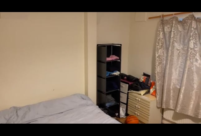 North  Greenwich  large double room Main Photo
