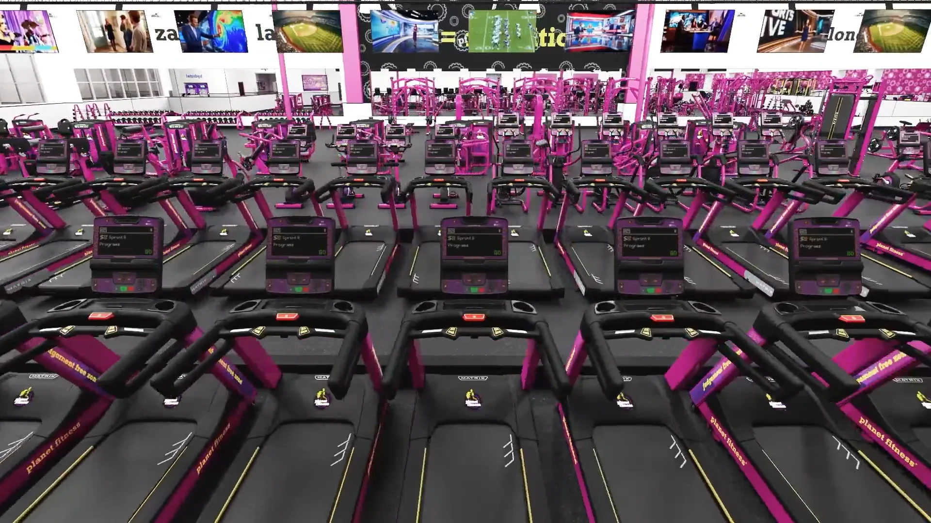 Gym in Zachary, LA | 5005 Church St, Zachary, LA 70791-3511