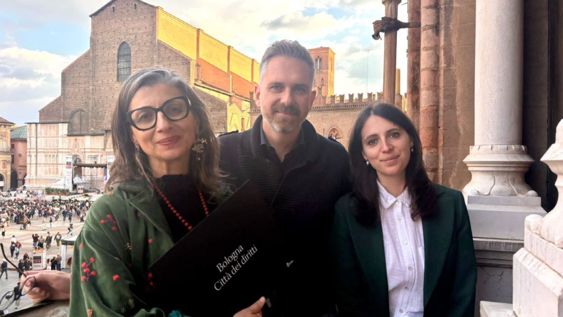 Clancy su Francesca Albanese: “Cittadinanza per supportare il suo lavoro”