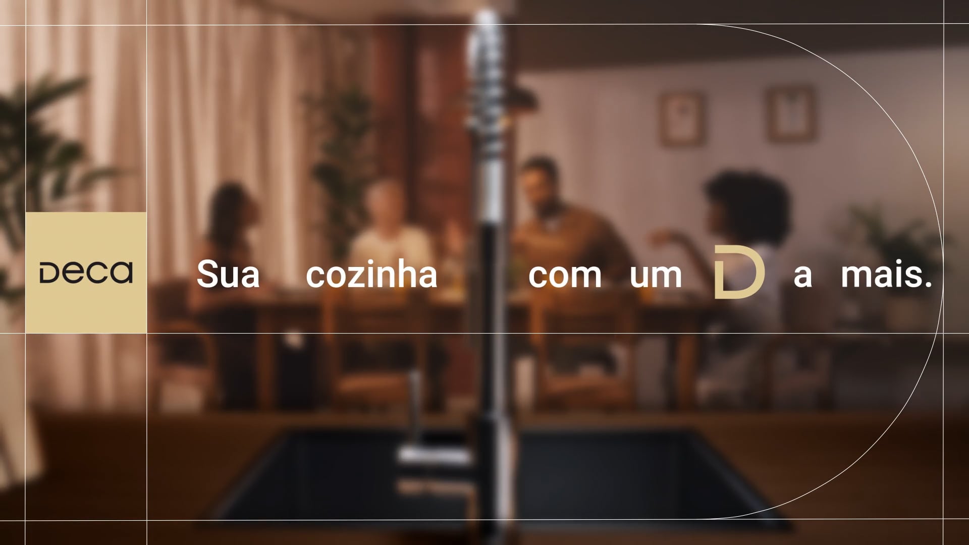 DECA - Sua Cozinha com um D a mais