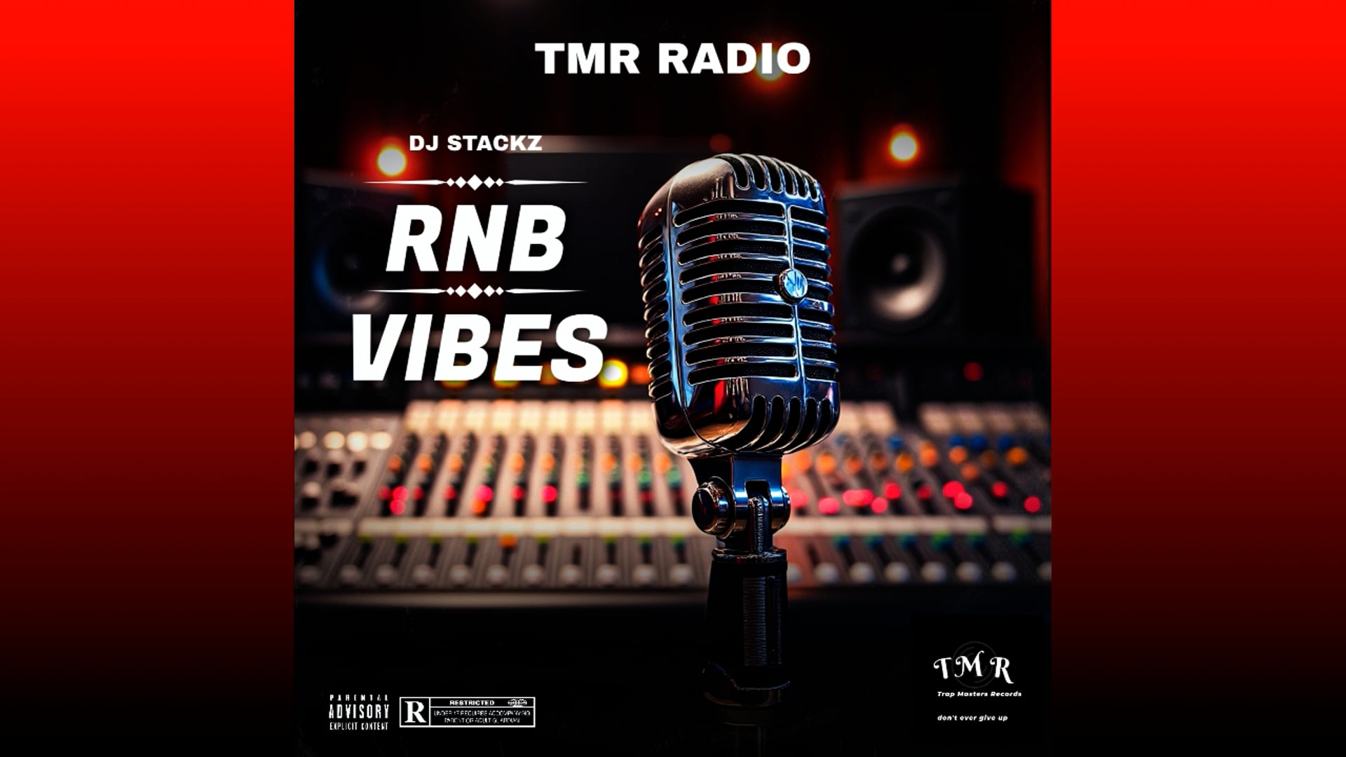 TMR RADIO RNB VIBES