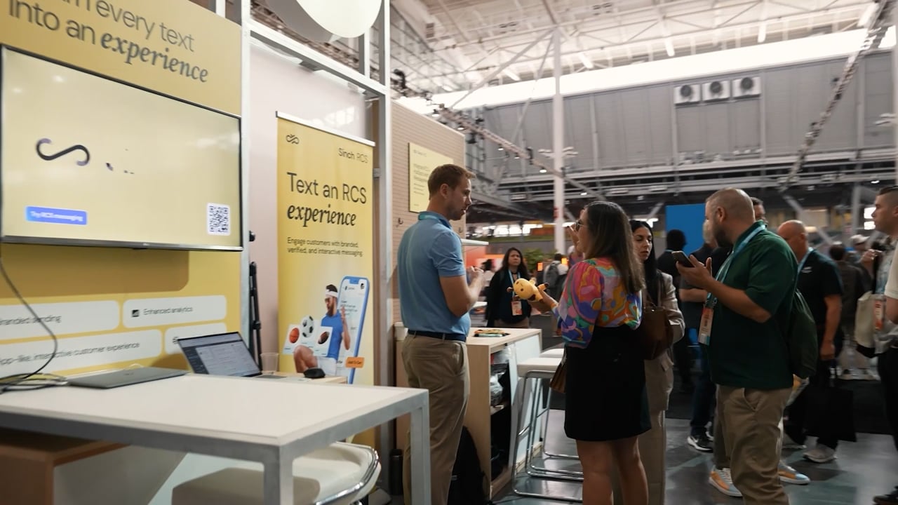 How SWETI Scaled Fitness SMS Marketing with Sinch Engage SMS & HubSpot texting integration