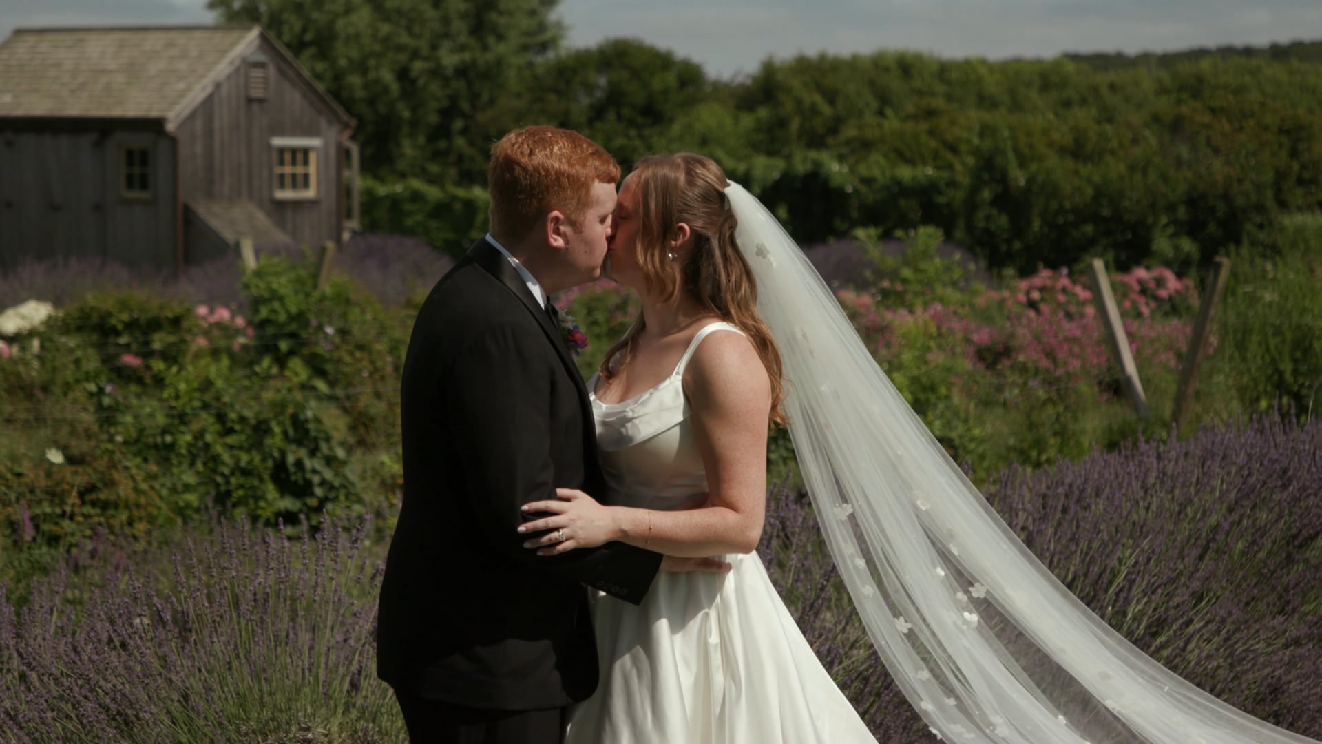 Promotional video thumbnail 5 for North Fork Wedding Films & Photography