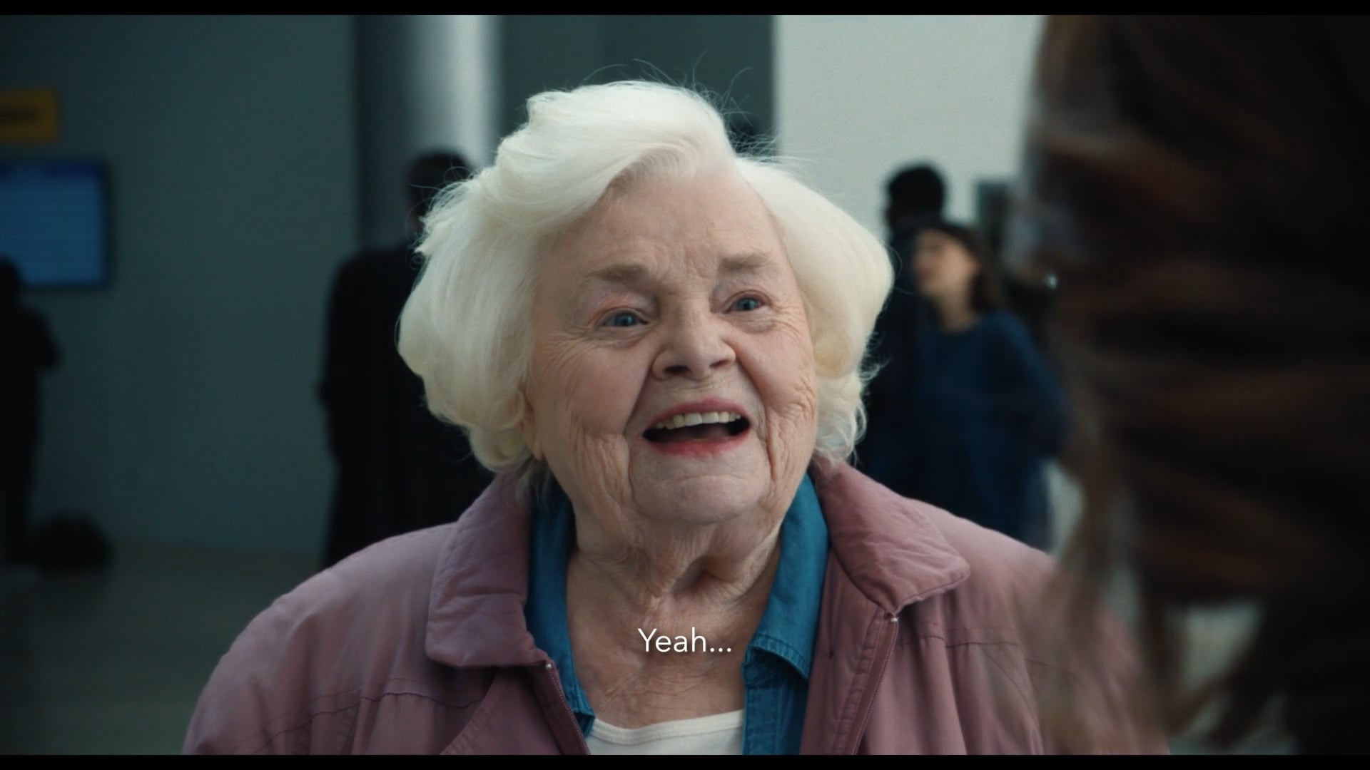 ELEANOR THE GREAT - DIGITAL SPOT :15 "LIVE FOREVER"