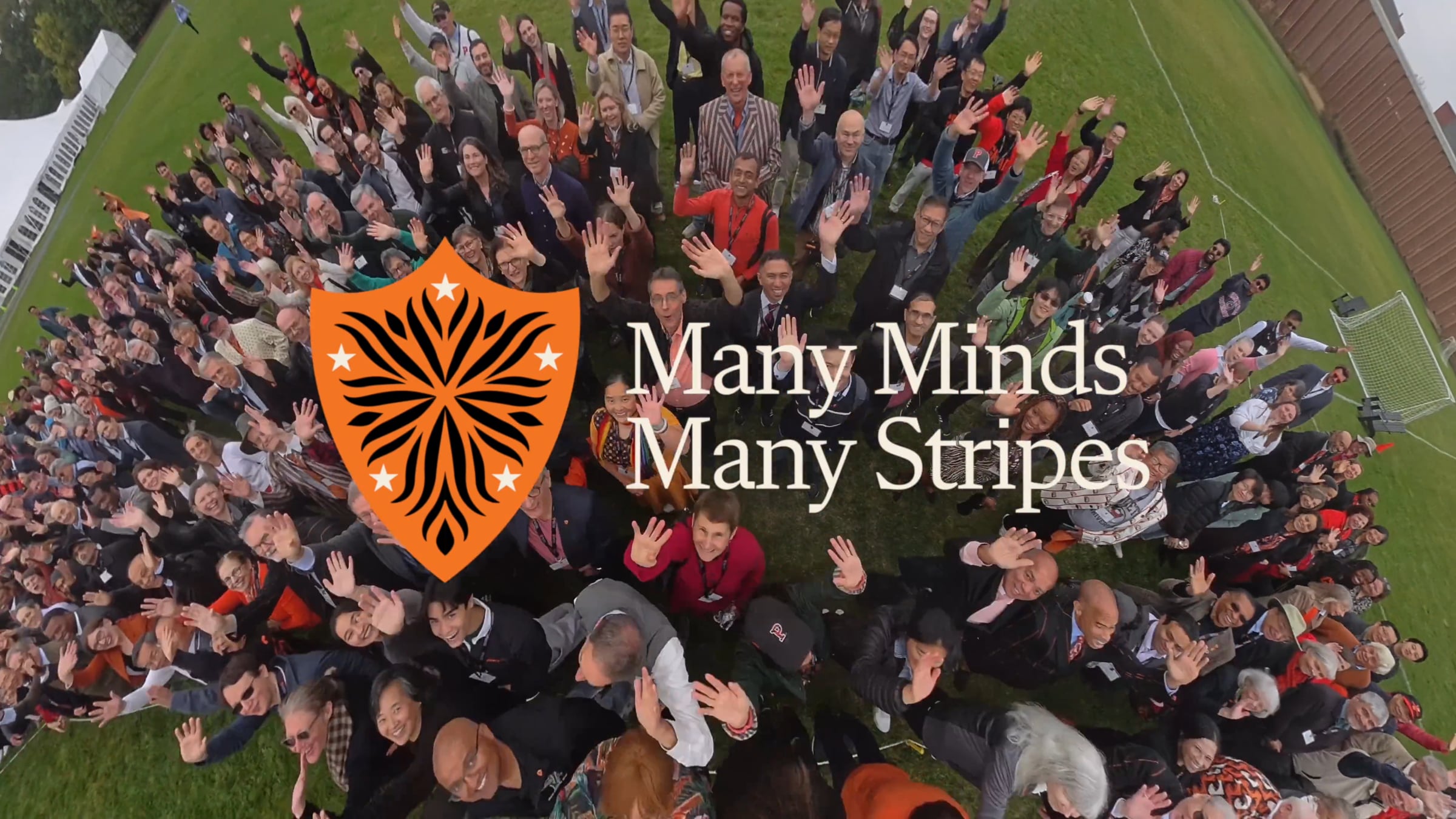 Many Minds, Many Stripes: A Princeton University Conference Celebrating ...