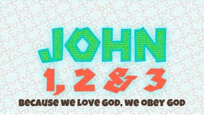 Because We Love God, We Obey God - Dave Stevanus - 10-12-25