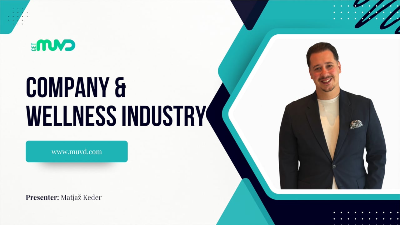 Company & Wellness Industry