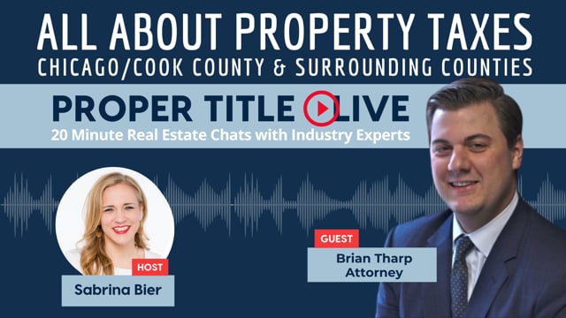 All About Property Taxes