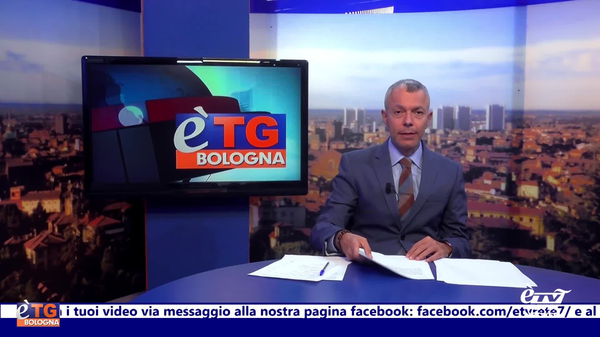 èTG –  Edizione Sera 14/10/2025