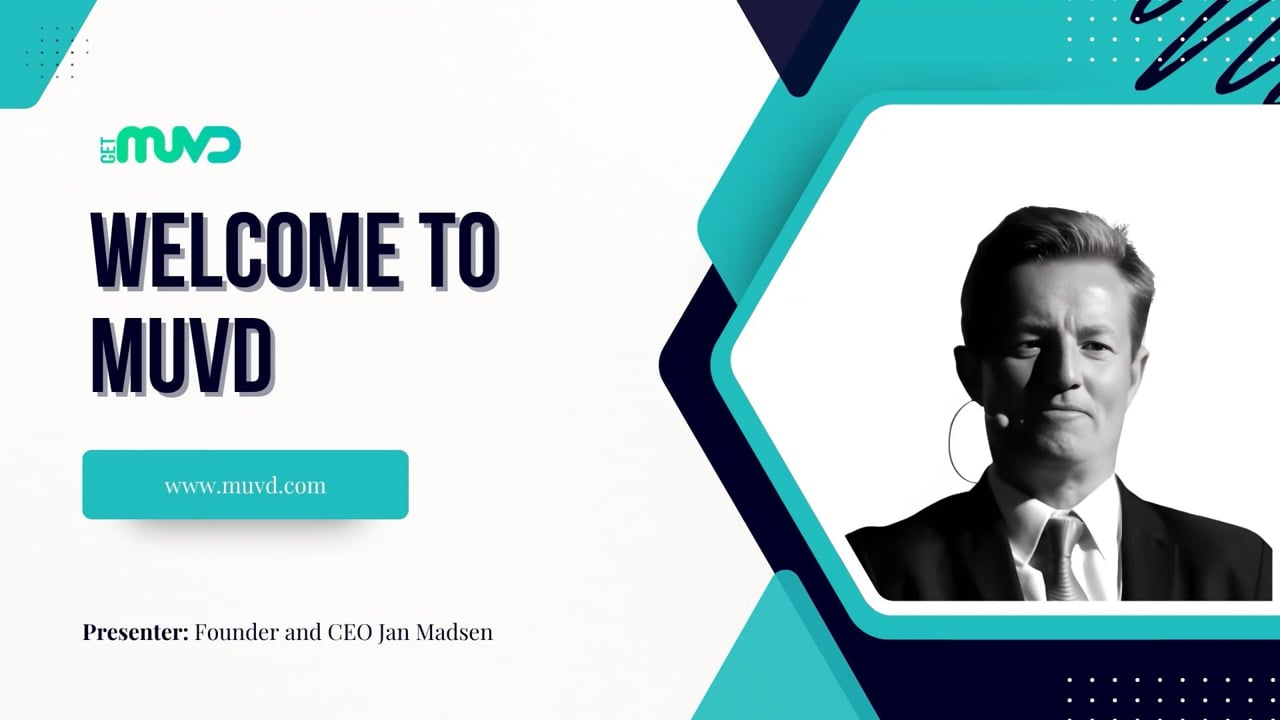 Welcome to Muvd