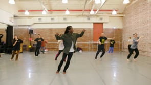 Cameron McKinney Class Montage