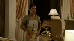 Cena da novela Babilônia