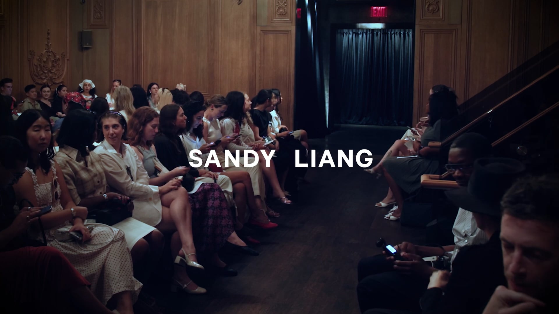 SANDY LIANG Spring/Summer 25