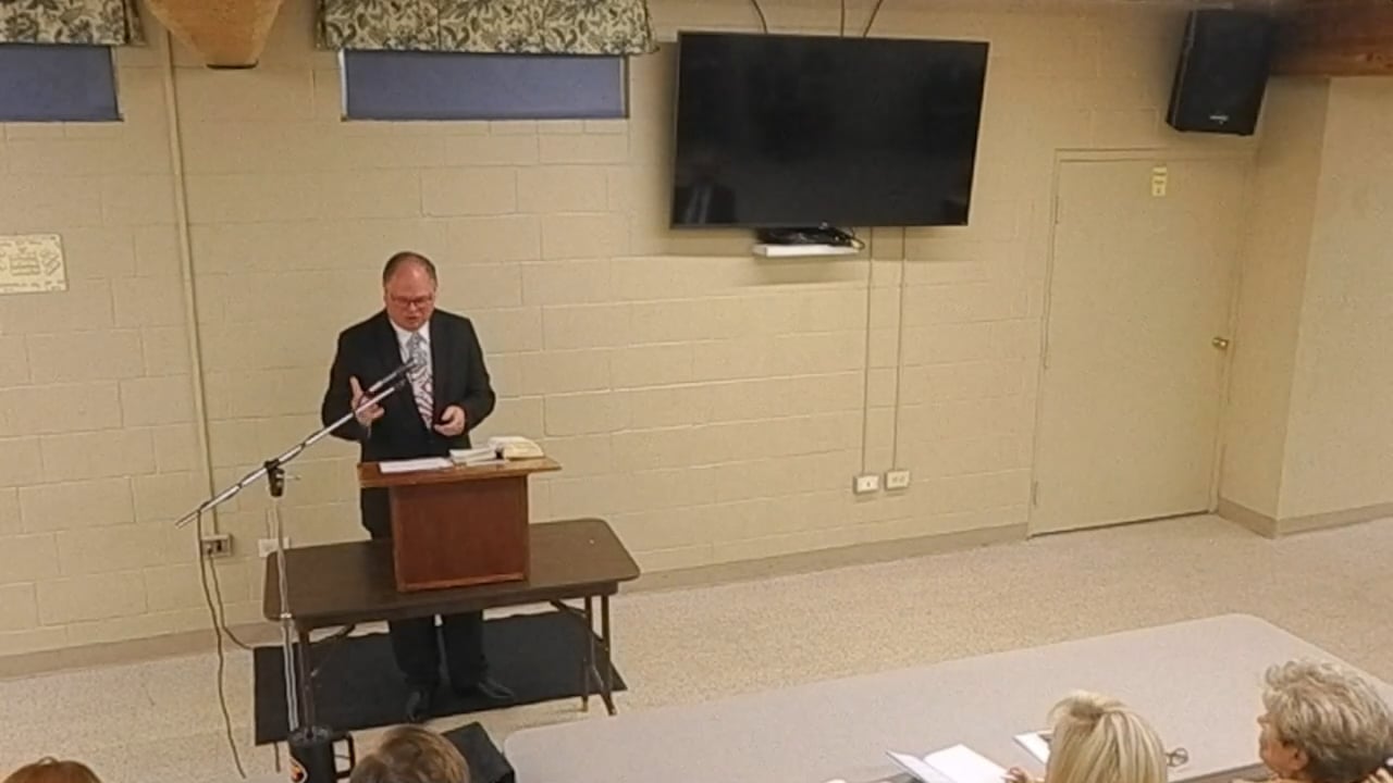 SCRB - Adult Class - 10/12/25