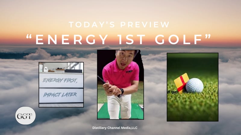 Golfers Golf & Travel Preview Show - Energy1st Golf