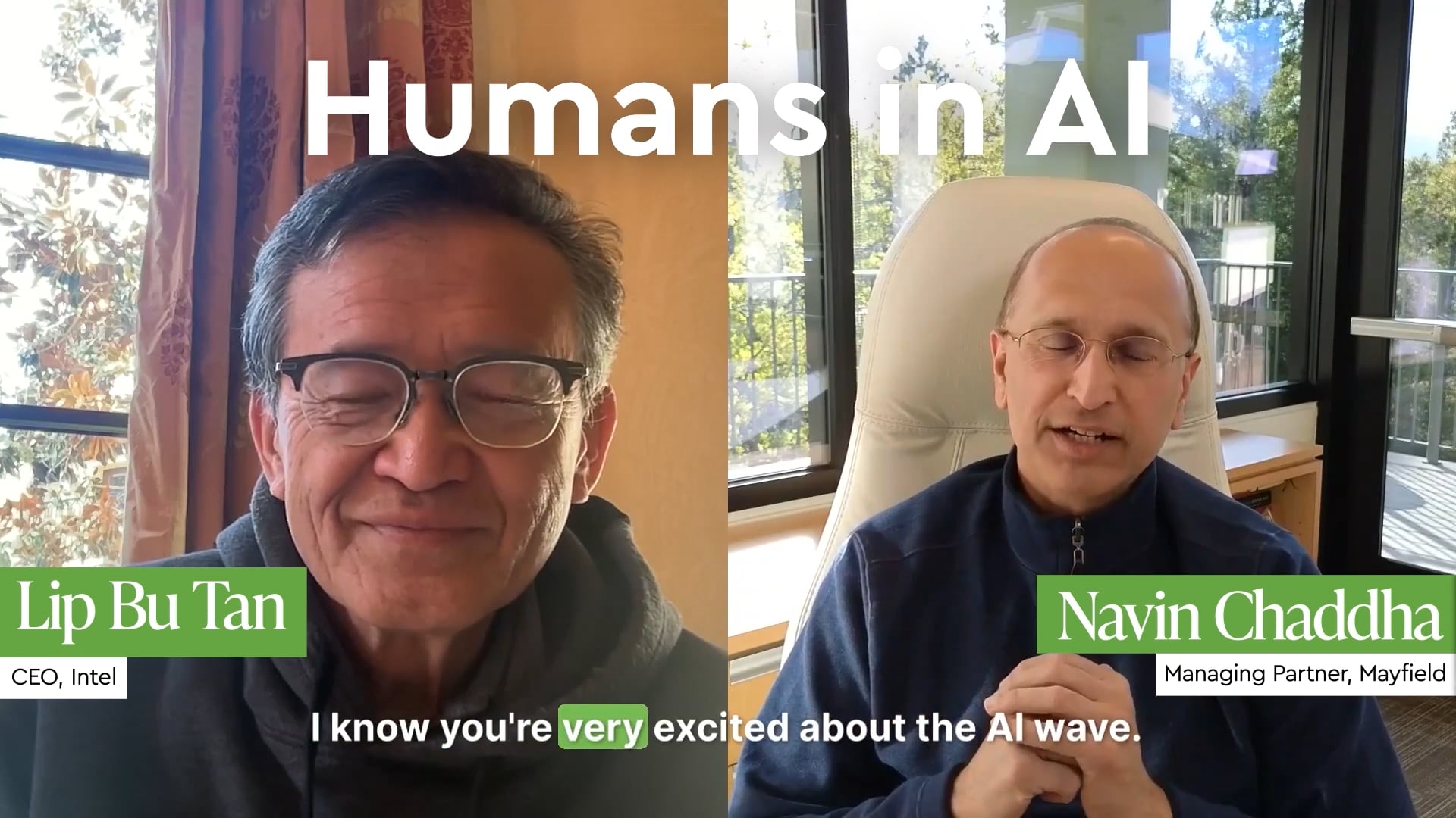 Humans in AI - Lip Bu Tan