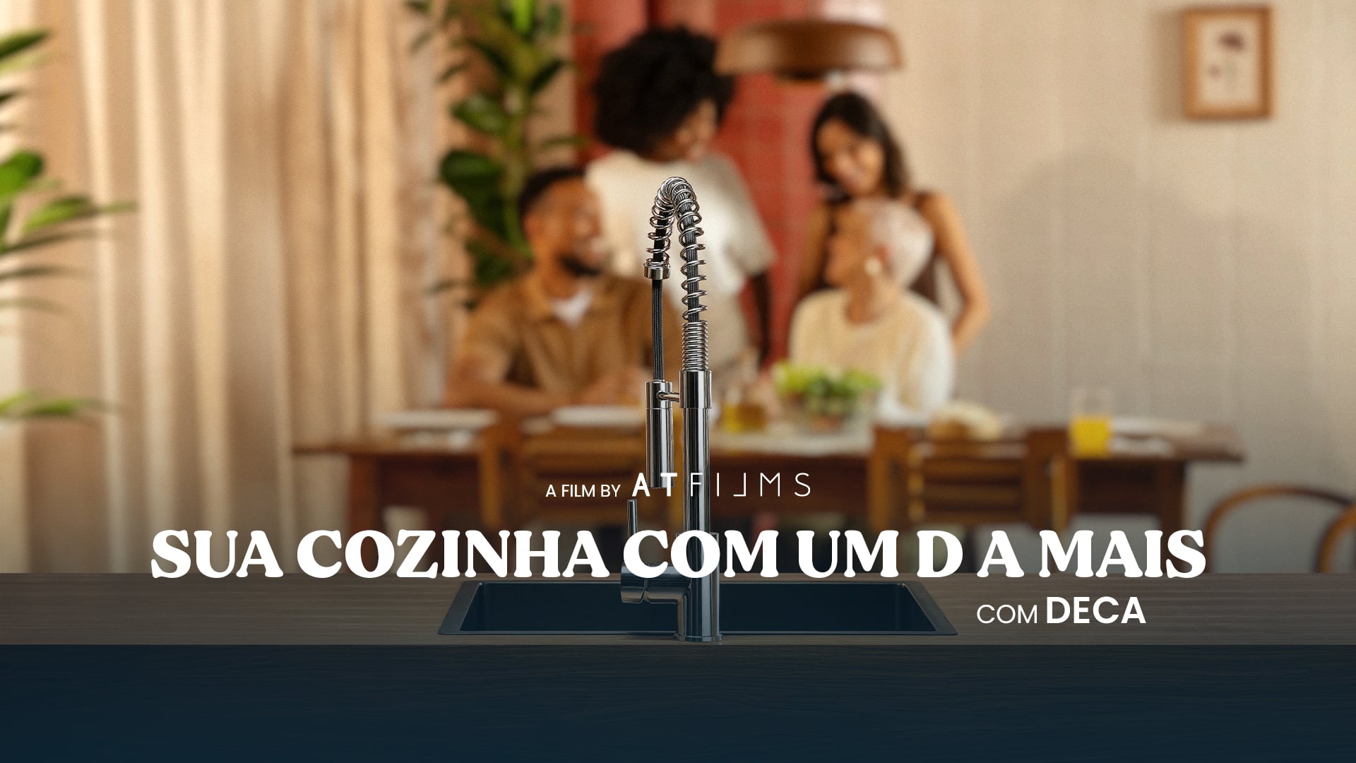 DECA - Sua Cozinha com um D a mais