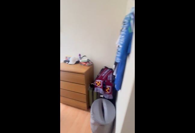 Double room with en suite bathroom in Stockwell  Main Photo
