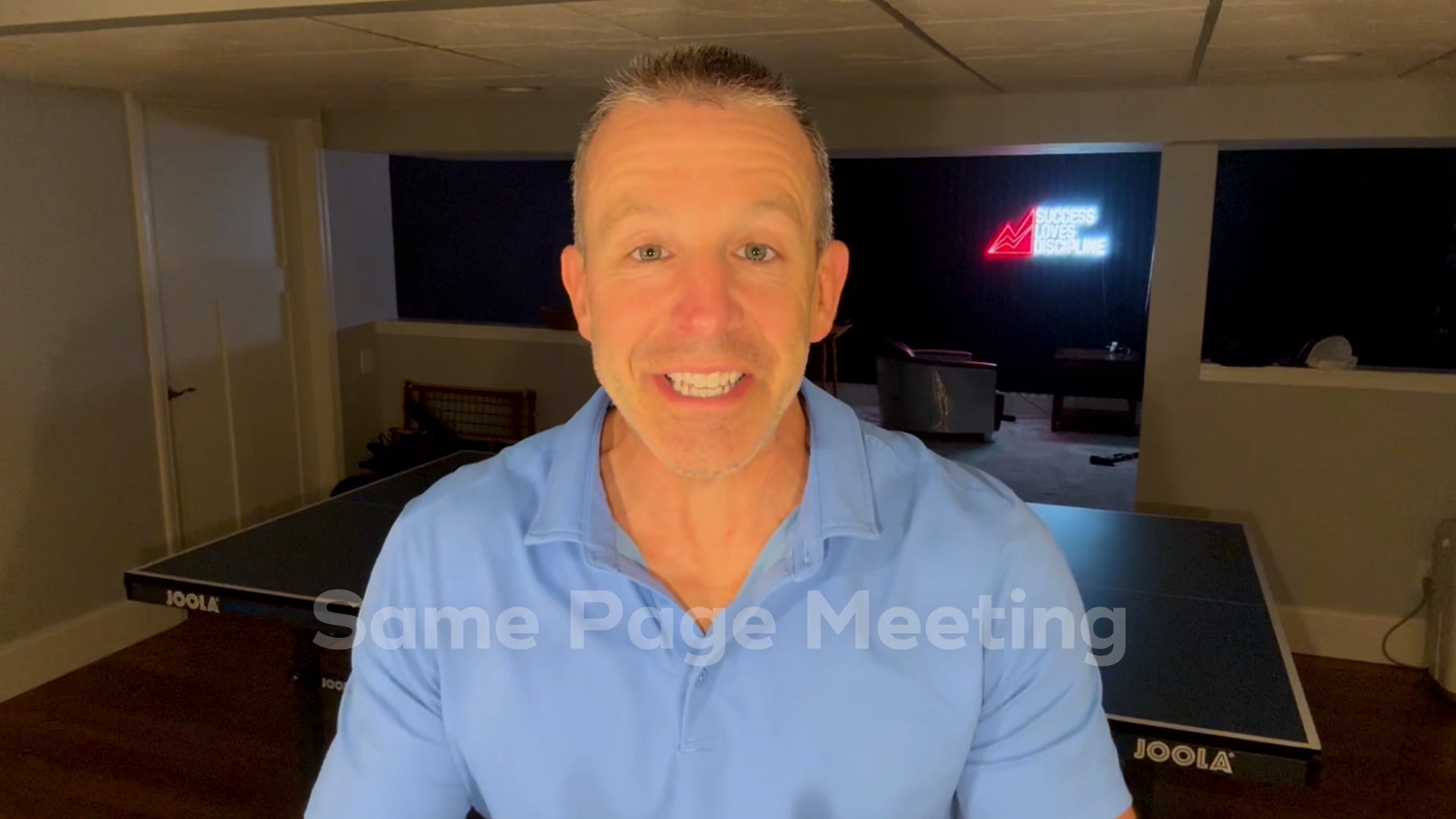 Same Page Meetings - Integrator Edition