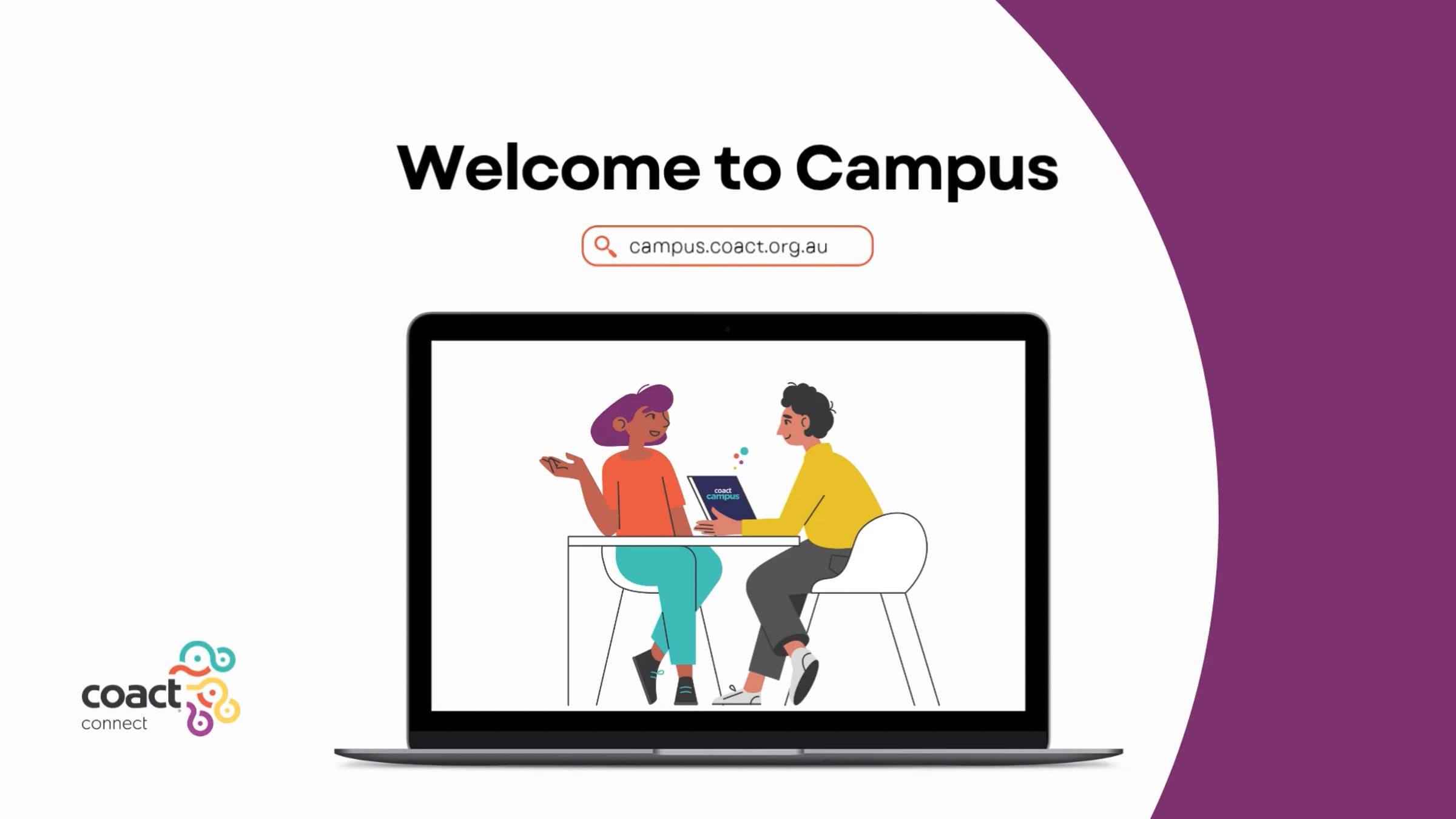 Welcome to Campus | Campus User Videos | IEA and WFA Clients | CoAct ...