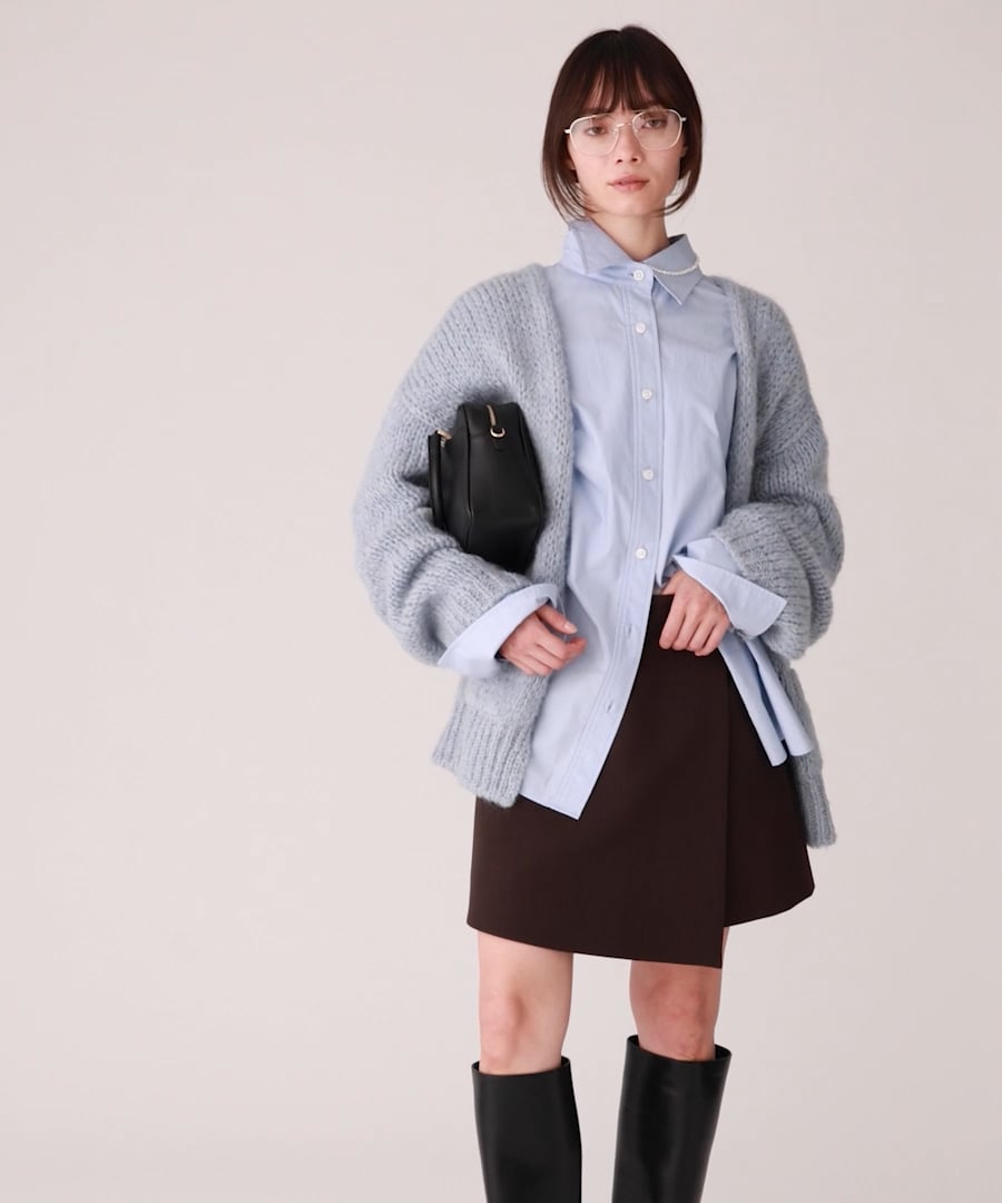 Tricots Jean Marc】＜別注＞カーディガン | [公式]バビロン（BABYLONE