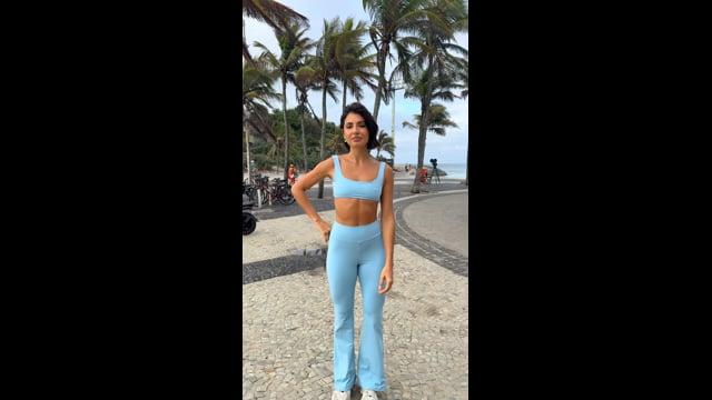 Top Esporte Carol Cielo 