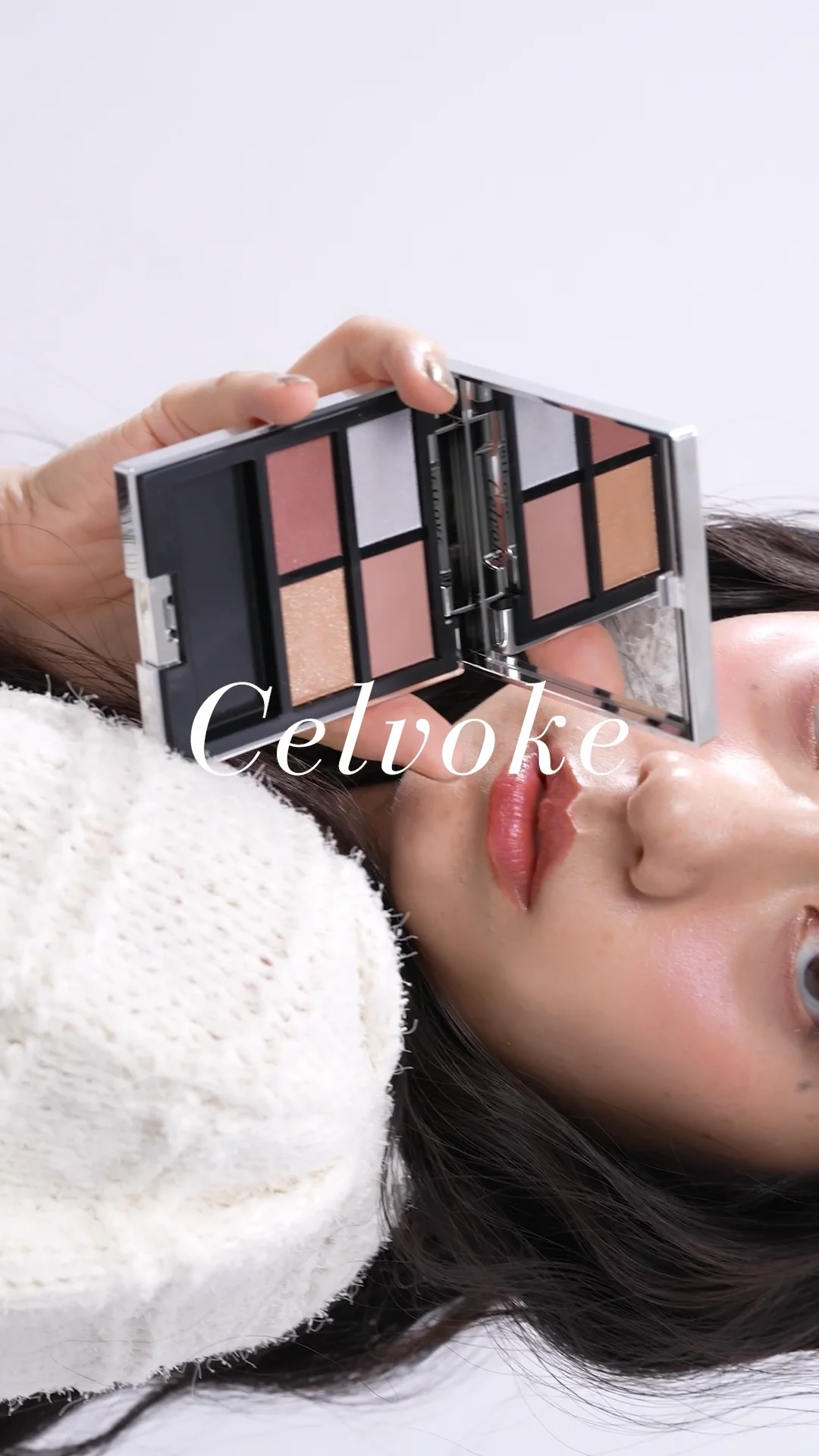 Celvoke】ヴァティック アイパレット［EX18,EX19］＜2025 Holiday