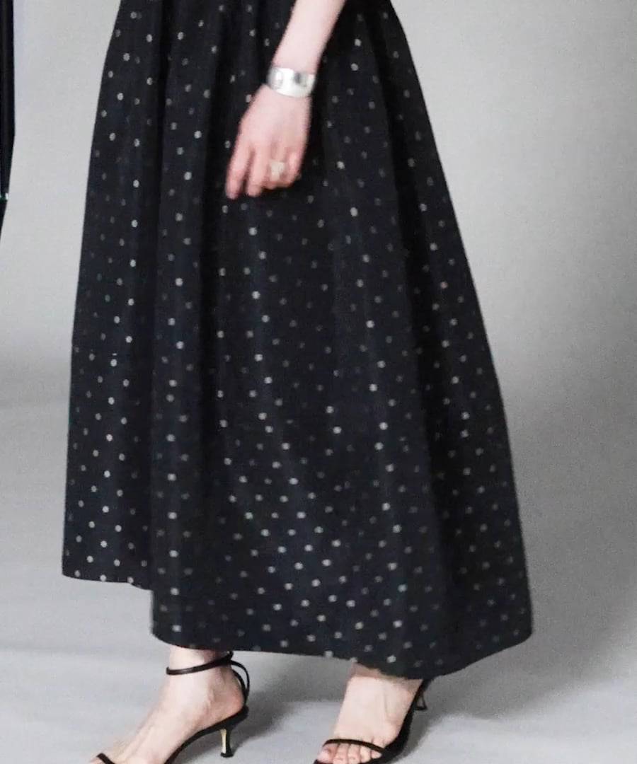 タックギャザースカート | [公式]カレンソロジー（Curensology）通販