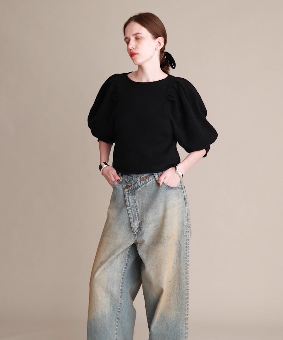 ダートワイドデニム | [公式]BRILL（ブリル）通販