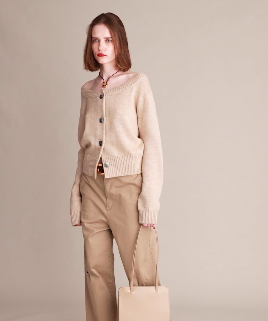 チノクラッシュパンツ | [公式]BRILL（ブリル）通販