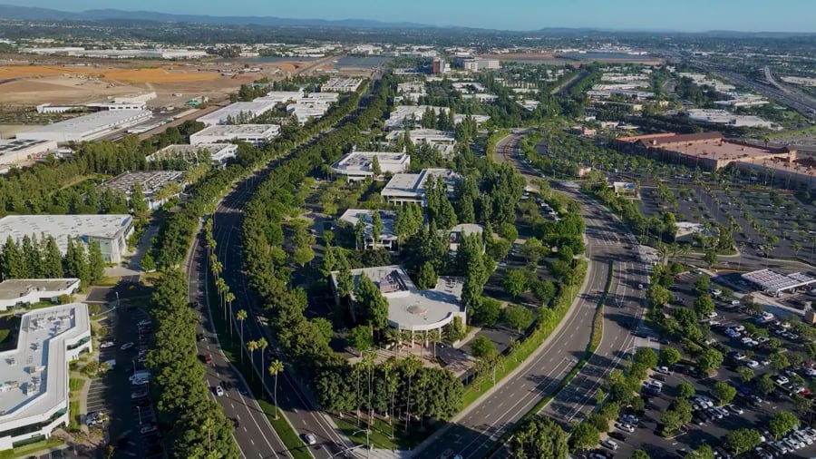 Lakeview Business Center - Office Space in Irvine, CA