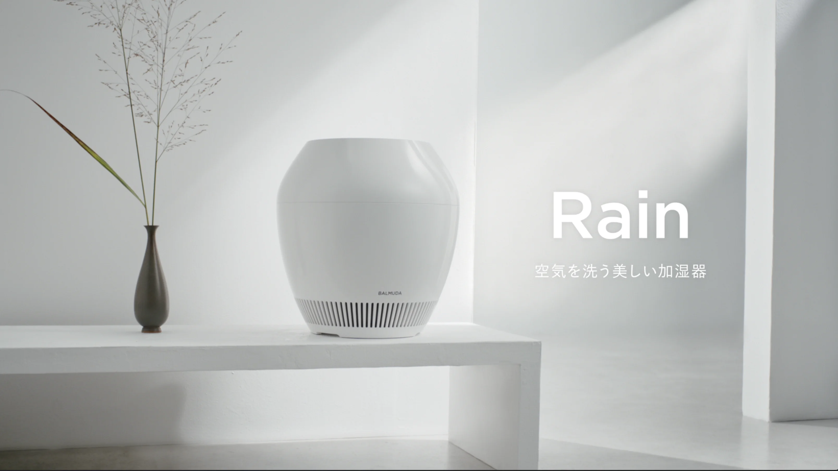 Masaki Sato.jp - BALMUDA - RAIN(2025)